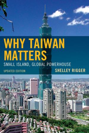 Cover of the book Why Taiwan Matters by Karina Aveyard, Albert Moran, Errol Vieth