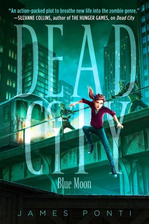Cover of the book Blue Moon by J. D. Rinehart
