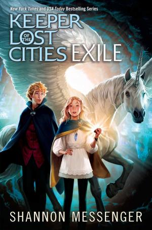 Cover of the book Exile by Chris Mould