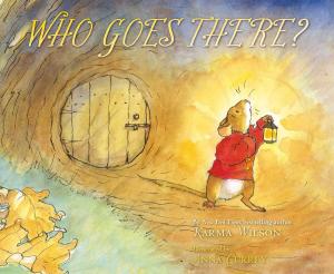 bigCover of the book Who Goes There? by 