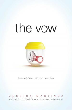 Cover of the book The Vow by Jessica Martinez