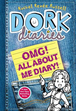 Cover of Dork Diaries OMG!