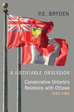 Cover of the book 'A Justifiable Obsession' by 