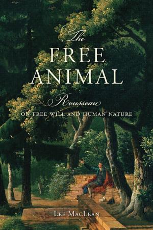 bigCover of the book The Free Animal by 