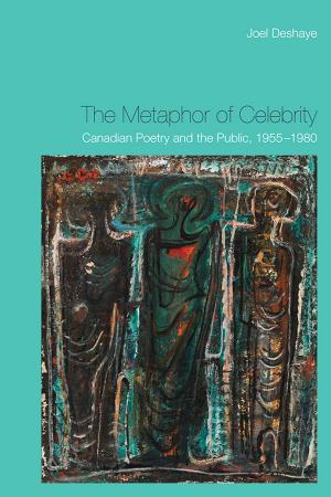 Cover of The Metaphor of Celebrity