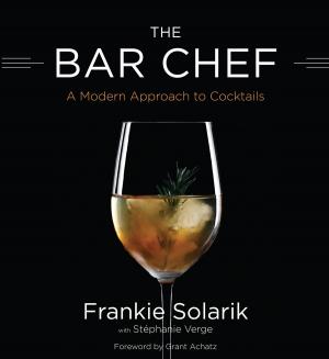 Cover of the book The Bar Chef by Sinead Fitzgibbon