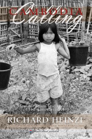 Cover of the book Cambodia Calling by Rebecca Pugh
