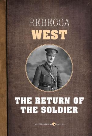 Cover of The Return Of The Soldier