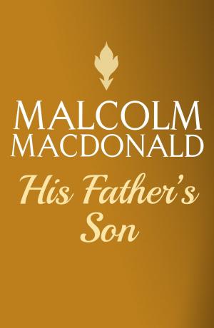 Cover of the book His Father's Son by Catriona McPherson