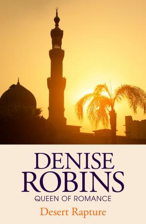Cover of the book Desert Rapture by Trevor Silvester