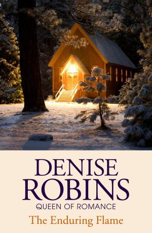 Cover of the book The Enduring Flame by Denise Robins