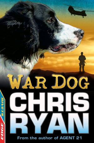 Cover of the book EDGE - A Rivets Short Story: War Dog by Roy Apps