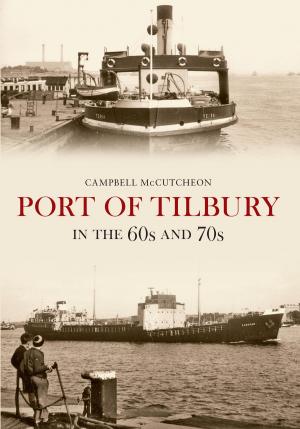 Cover of the book Port of Tilbury in the 60s and 70s by Stephen Butt