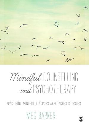 Book cover of Mindful Counselling & Psychotherapy