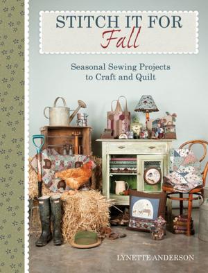 Book cover of Stitch It for Fall