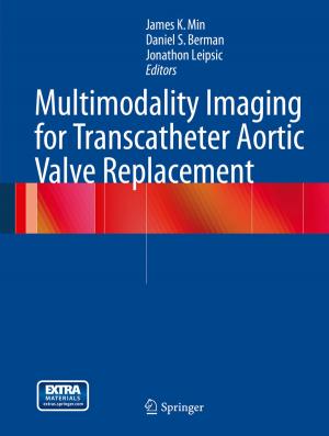 Cover of the book Multimodality Imaging for Transcatheter Aortic Valve Replacement by 