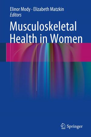 Cover of the book Musculoskeletal Health in Women by Anne E. Tattersfield, Martin W. McNicol