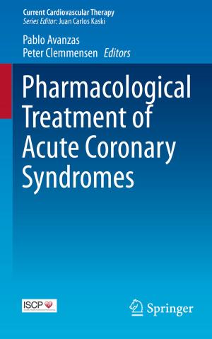Cover of the book Pharmacological Treatment of Acute Coronary Syndromes by Alexander Leff, Randi Starrfelt