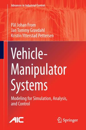Cover of the book Vehicle-Manipulator Systems by Kenneth C. Budka, Jayant G. Deshpande, Marina Thottan