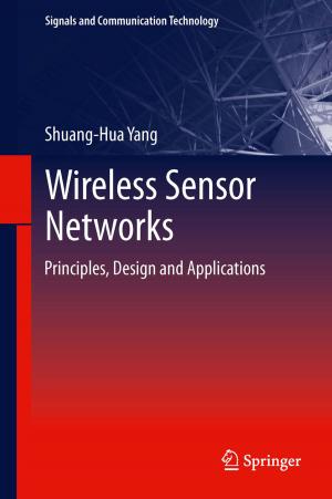 Cover of the book Wireless Sensor Networks by Toshio Nakagawa