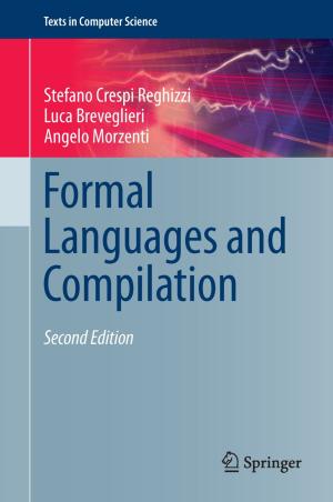 Cover of the book Formal Languages and Compilation by Richard B. Gunderman