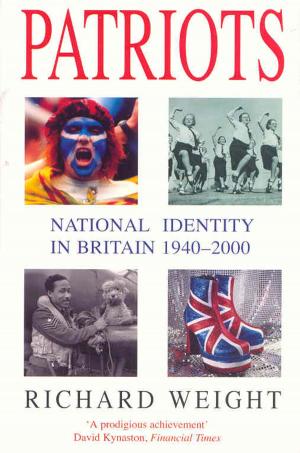 Cover of the book Patriots by David Hewson