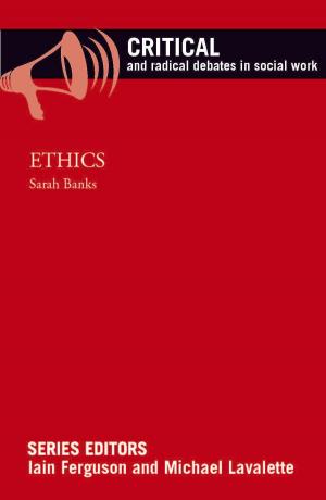 Cover of the book Ethics by Carpenter, John, Dickinson, Helen