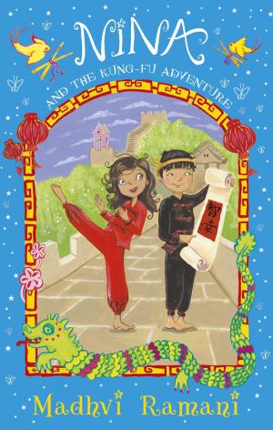 bigCover of the book Nina and the Kung-Fu Adventure by 