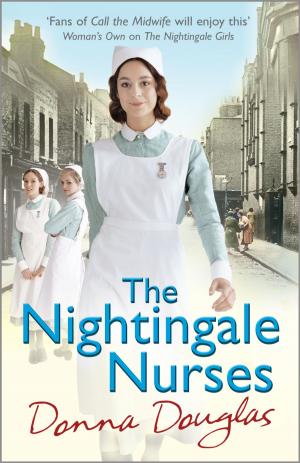 Book cover of The Nightingale Nurses