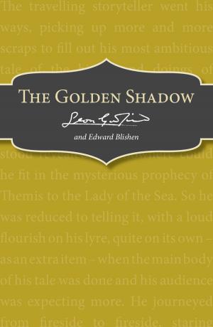 Cover of The Golden Shadow