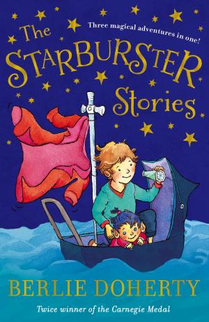 bigCover of the book The Starburster Stories by 