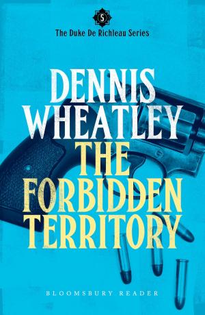 Book cover of The Forbidden Territory