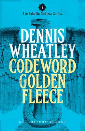 Cover of the book Codeword Golden Fleece by Jesmyn Ward