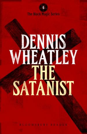 Cover of the book The Satanist by Oliver Double