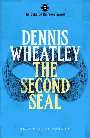 Book cover of The Second Seal