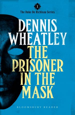 Book cover of The Prisoner in the Mask