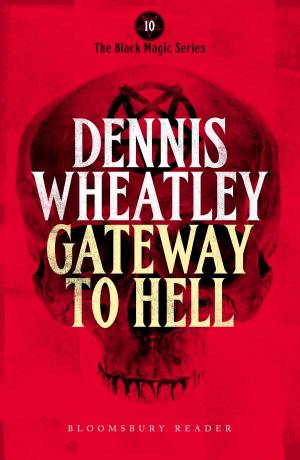 Book cover of Gateway to Hell
