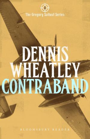 bigCover of the book Contraband by 