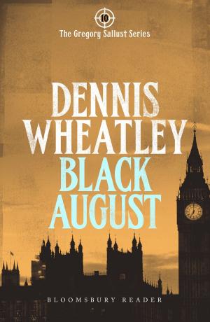 Cover of the book Black August by Simon Stephens