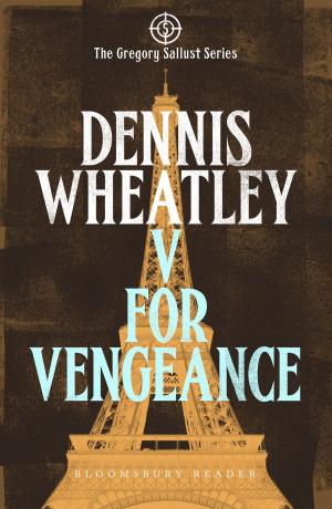 Cover of the book V for Vengeance by Dr Derek R. Nelson