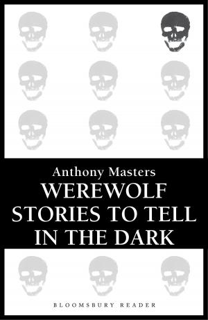Book cover of Werewolf Stories to Tell in the Dark