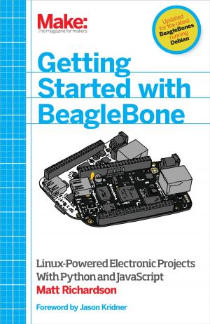 Book cover of Getting Started with BeagleBone