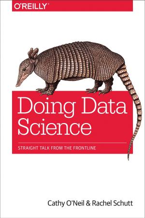 Cover of the book Doing Data Science by Shyam Seshadri