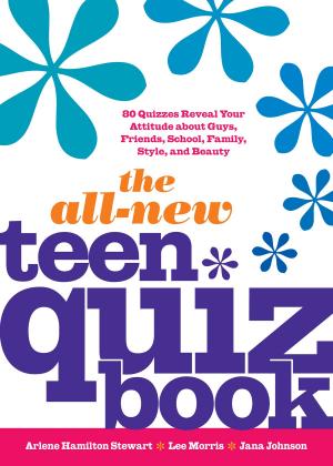 Cover of the book The All-New Teen Quiz Book by Megan Garrelts, Colby Garrelts