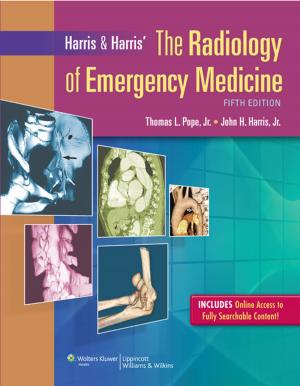 Book cover of Harris & Harris' The Radiology of Emergency Medicine