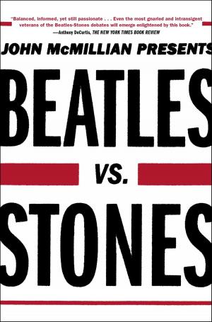 Cover of the book Beatles vs. Stones by Danya Kukafka