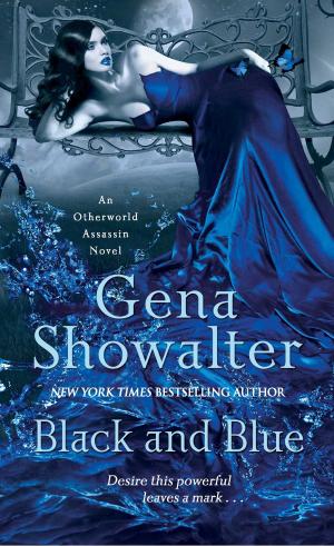 Cover of the book Black and Blue by Linda Lael Miller