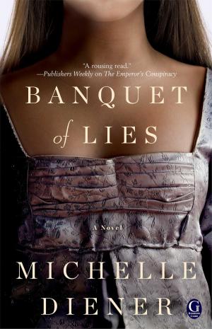 Cover of the book Banquet of Lies by Mary Logue