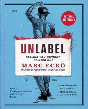 Cover of the book Unlabel by Cleo Wade