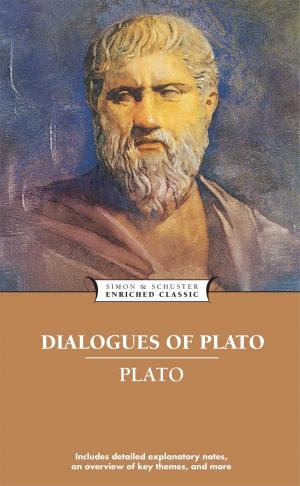 Cover of the book Dialogues of Plato by Walter Pater